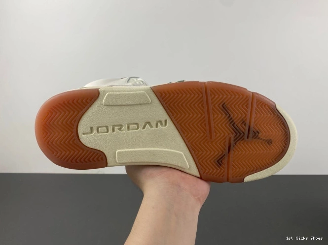 1st Kicks Shoes Grito 5 Air HF8833-100 El Jordan 0818